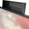 HP E27m G4 | 27" QHD IPS USB-C Conferentiemonitor met Webcam, Speakers en Microfoon | 75Hz | Zwart