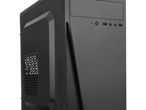 AKTIE Desktop | Intel Core i3-12100 | 16GB RAM | 480GB SSD | Windows 11 Professional | Mini-Tower Behuizing | 2x HDMI