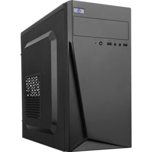 AKTIE Desktop | AMD Ryzen 5 5500GT | 16GB RAM | 512GB SSD | Windows 11 Professional | HDMI | Mini-Tower Behuizing