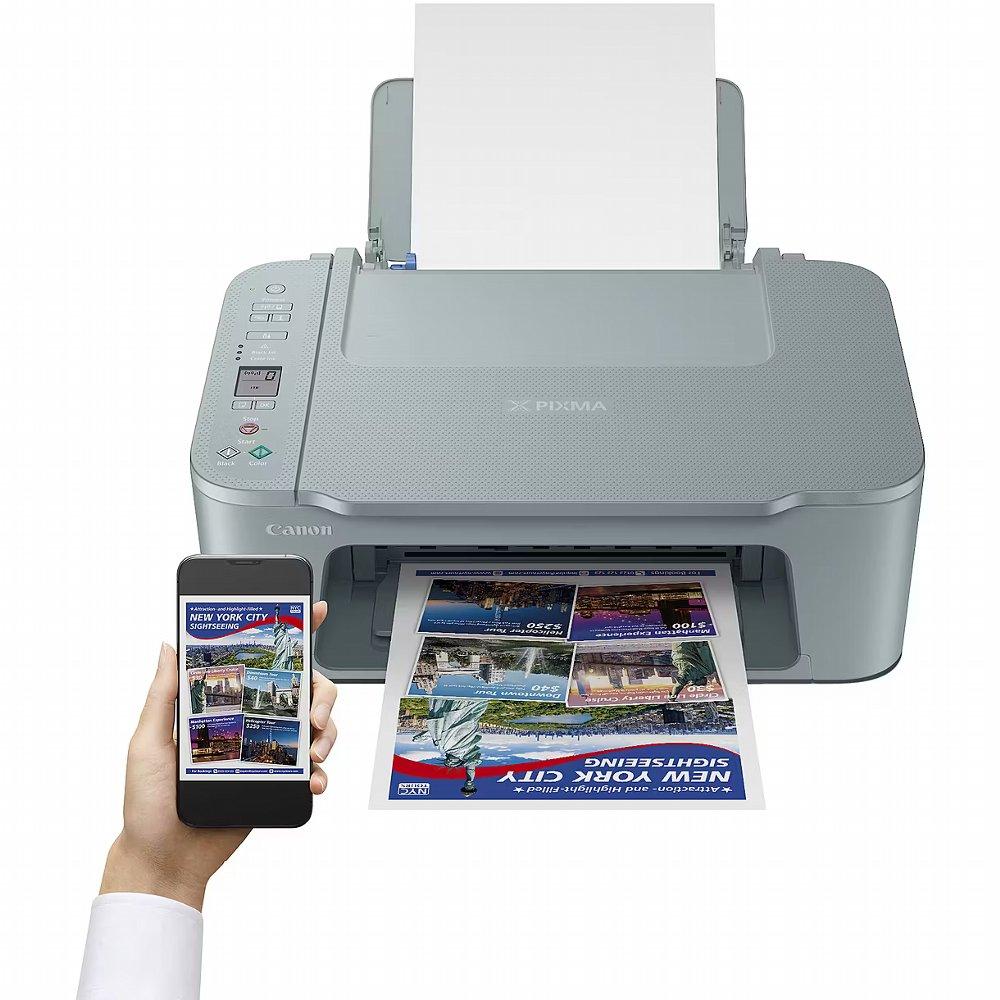 Canon PIXMA TS3752i All-in-One Kleurprinter WiFi 4800x1200dpi Blauw