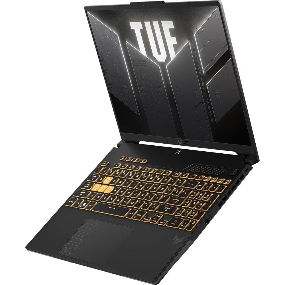 Asus TUF Gaming FX707 laptop 17.3" 16GB 512GB SSD RTX 3050