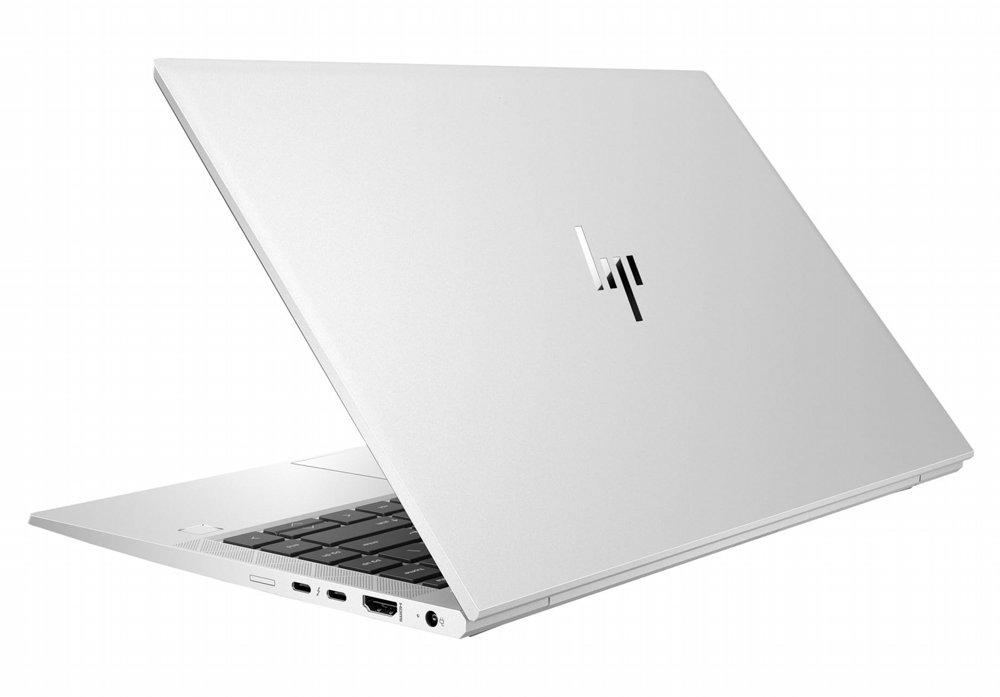 HP EliteBook 845 G7 laptop 16GB RAM 256GB SSD 14" Silver