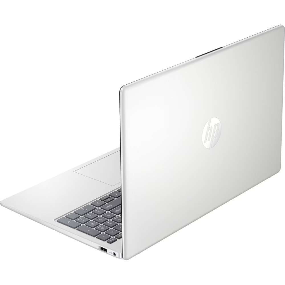 HP 15 15.6" Laptop Ryzen 3 8GB 512GB SSD Zilver