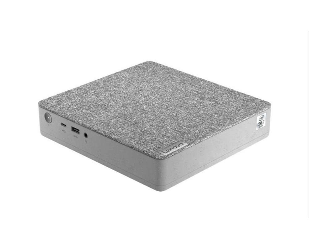 Lenovo IdeaCentre Mini Desktop | Intel Core i5-12400T | 8GB RAM | 256GB SSD | Windows 11 Professional
