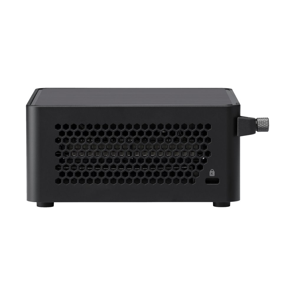ASUS NUC 14 Pro RNUC14RVHI300002I UCFF Barebone Desktop Intel Core 3 100U