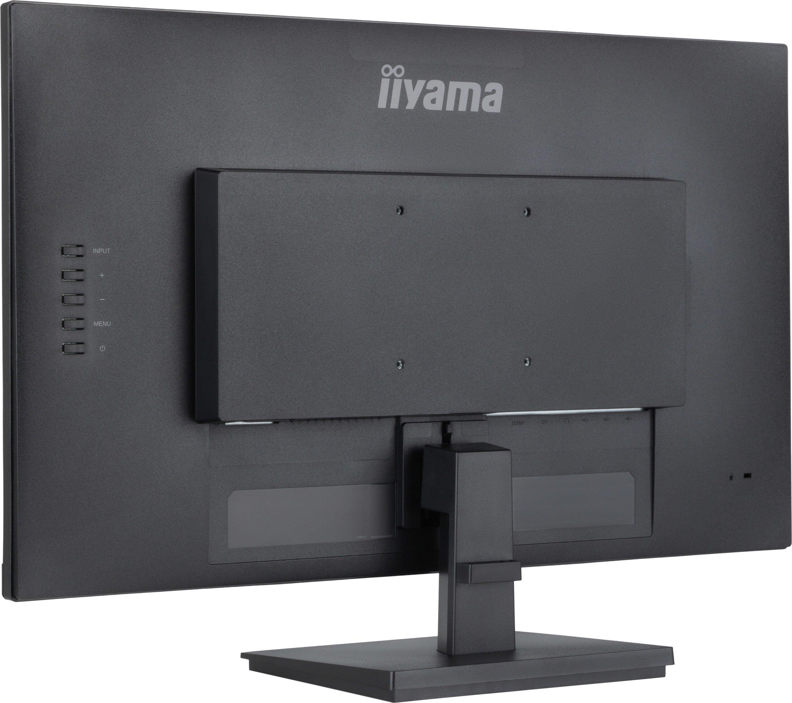 iiyama ProLite XU2792HSU-B6 monitor 27" 1920x1080 LED zwart
