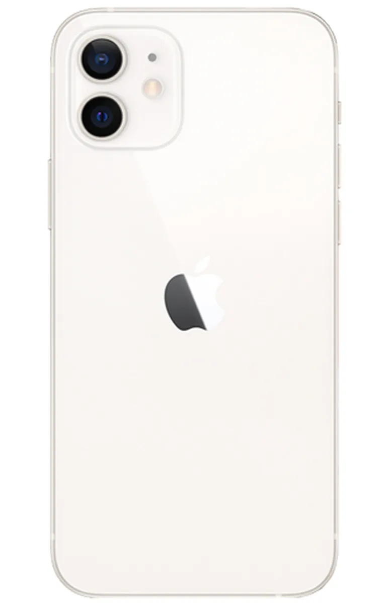 Apple iPhone 12 128GB Smartphone Wit A14 Bionic-chip 6,1-inch display