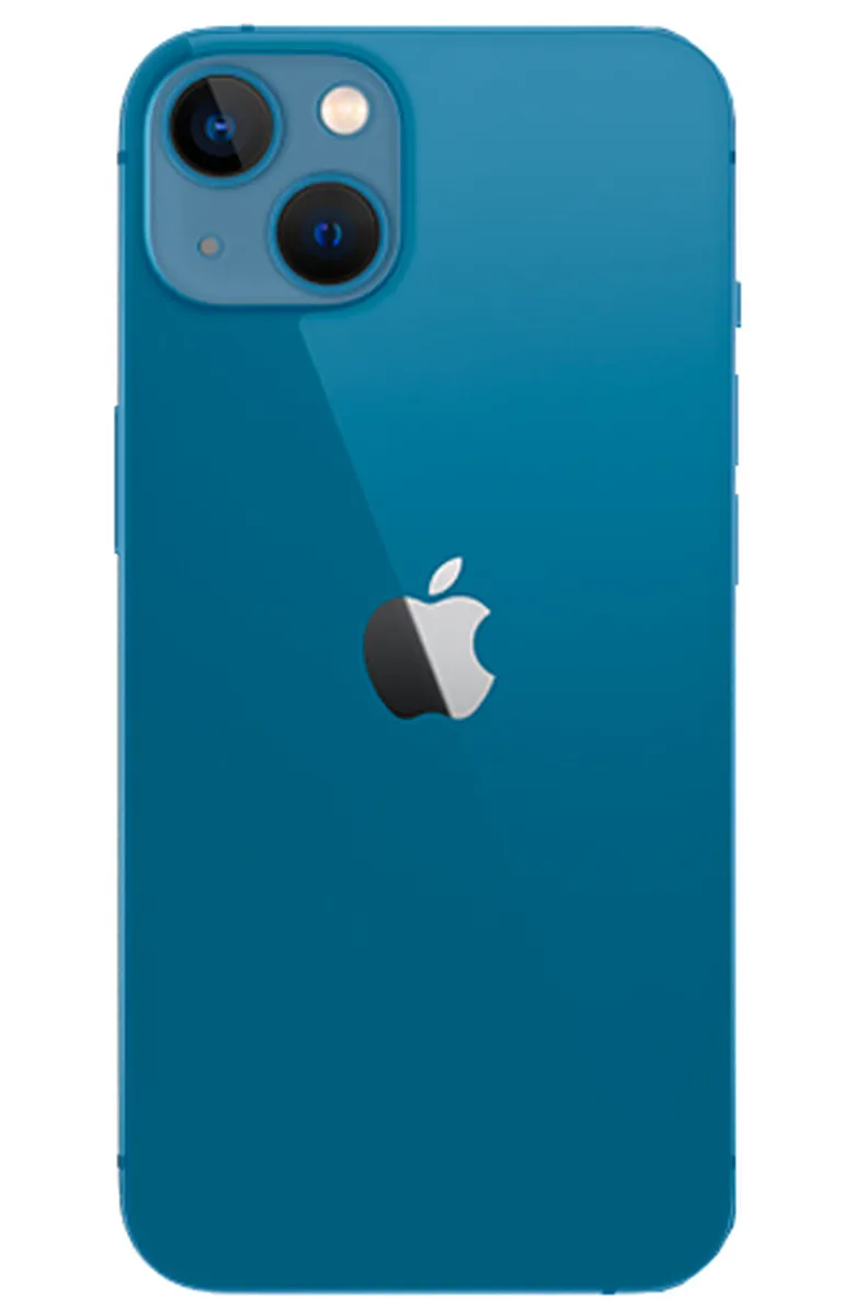 Apple iPhone 13 128GB Smartphone Blauw A15 Bionic-chip Dual-camera