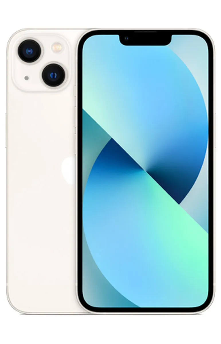 Apple iPhone 13 A15 Bionic 512GB Smartphone Wit