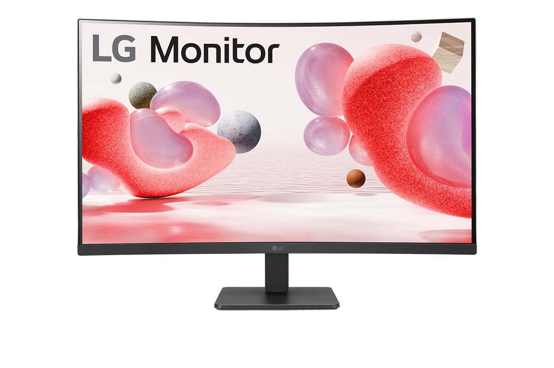LG 32MR50C-B monitor 31.5" 1920x1080 VA 100Hz HDMI zwart
