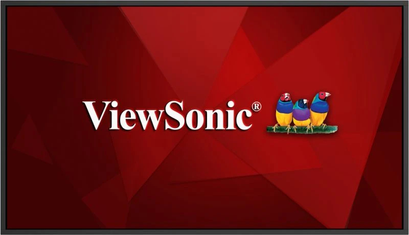 VIEWSONIC ViewBoard LED large format display NON ANDROID 55 inch - 3840x2160 - 500 nits - Android 14 - 24/7 - USB-C