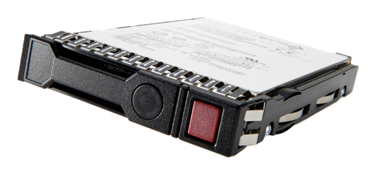 HEWLETT PACKARD ENTERPRISE 240GB SSD - 2.5 inch SFF - SATA 6Gb/s - Hot Swap - Read Intensive - HP Smart Carrier