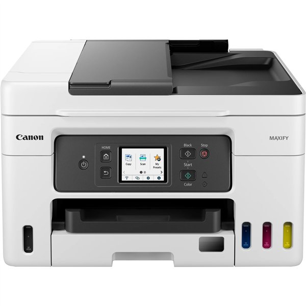 CANON MAXIFY GX4050 MFP Inkjet Printer - White