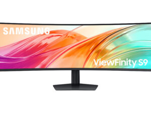 Samsung ViewFinity LS49F950UAUXEN monitor 49" Dual QHD 120Hz USB-C