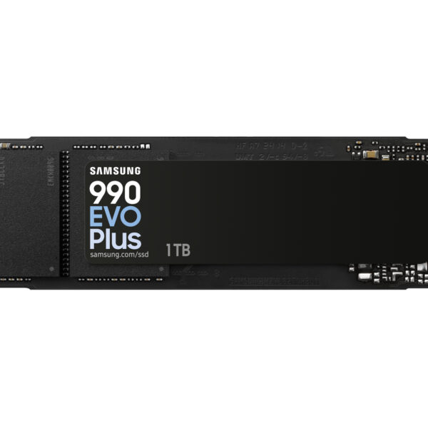 SAMSUNG 990 EVO Plus NVMe M.2 SSD 1TB