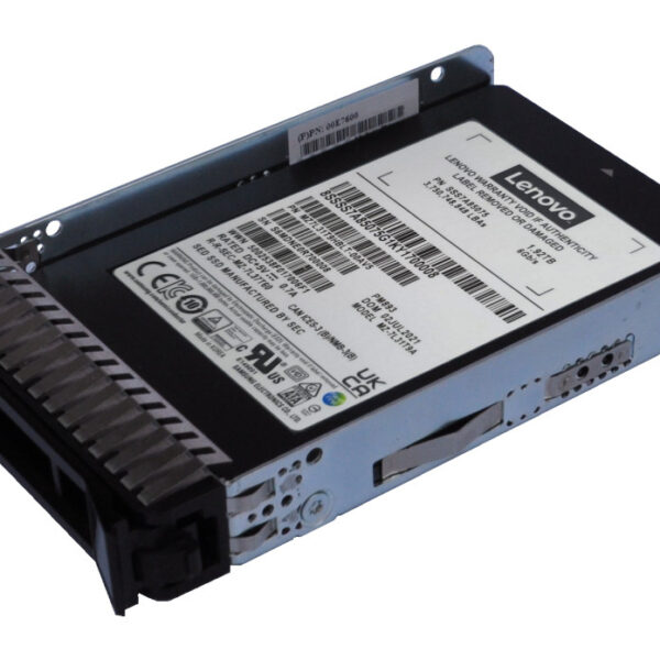 LENOVO ThinkSystem 2.5 inch VA 960GB Read Intensive SATA 6Gb HS SSD v2