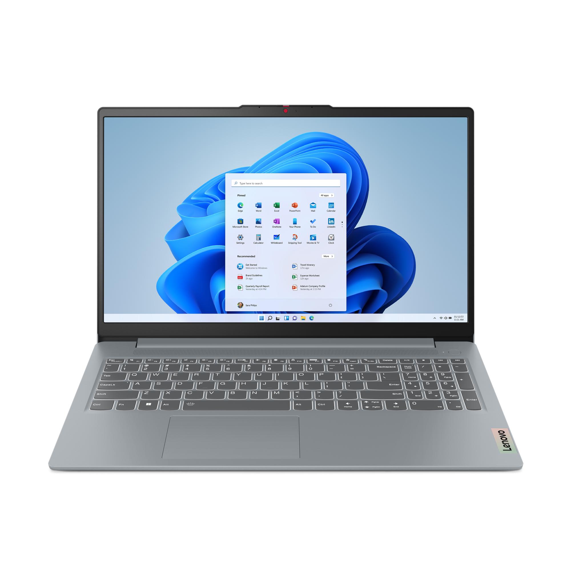 Lenovo IdeaPad Slim 3 83ER00FKRM laptop 16GB 512GB SSD 15.6"