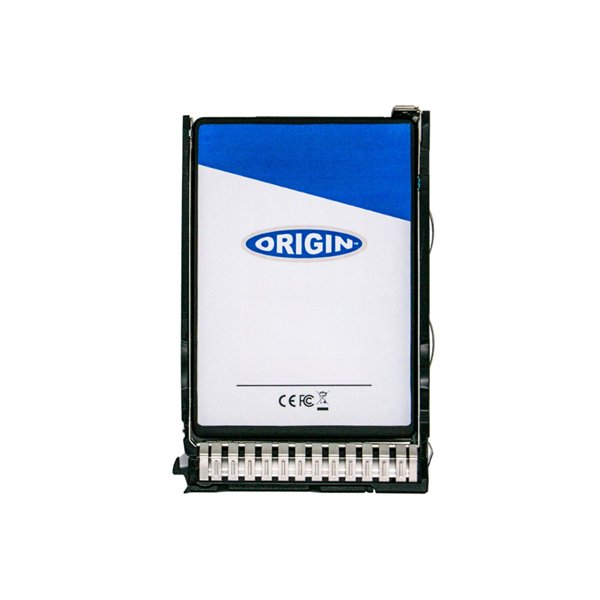 HEWLETT PACKARD ENTERPRISE 480GB SSD - 2.5 inch SFF - SATA 6Gb/s - Hot Swap - Multi Vendor