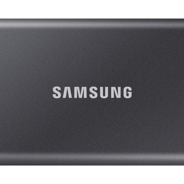SAMSUNG Portable SSD T7 USB 3.2 Gen 2 1TB - Gray
