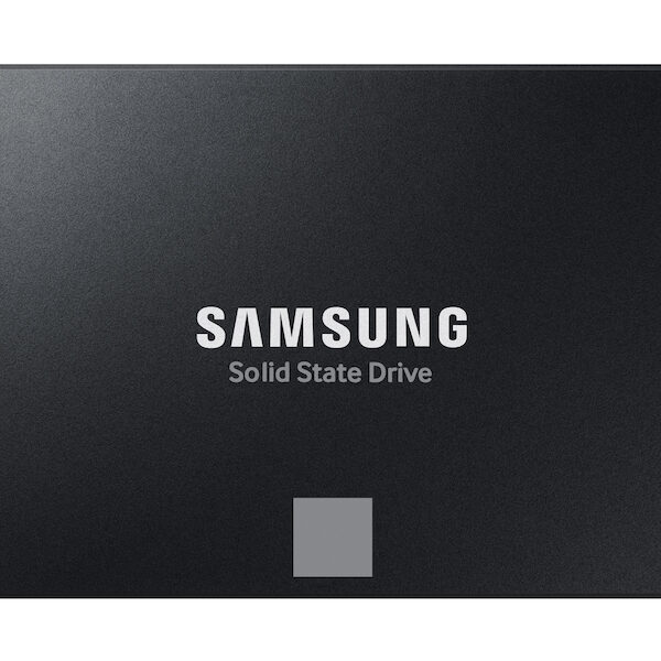 SAMSUNG 870 EVO SATA III 2.5 inch SSD 1TB