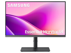 SAMSUNG S43UF monitor 24" Full HD IPS USB-C