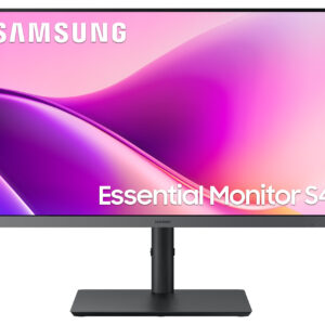 SAMSUNG S43UF monitor 24" Full HD IPS USB-C