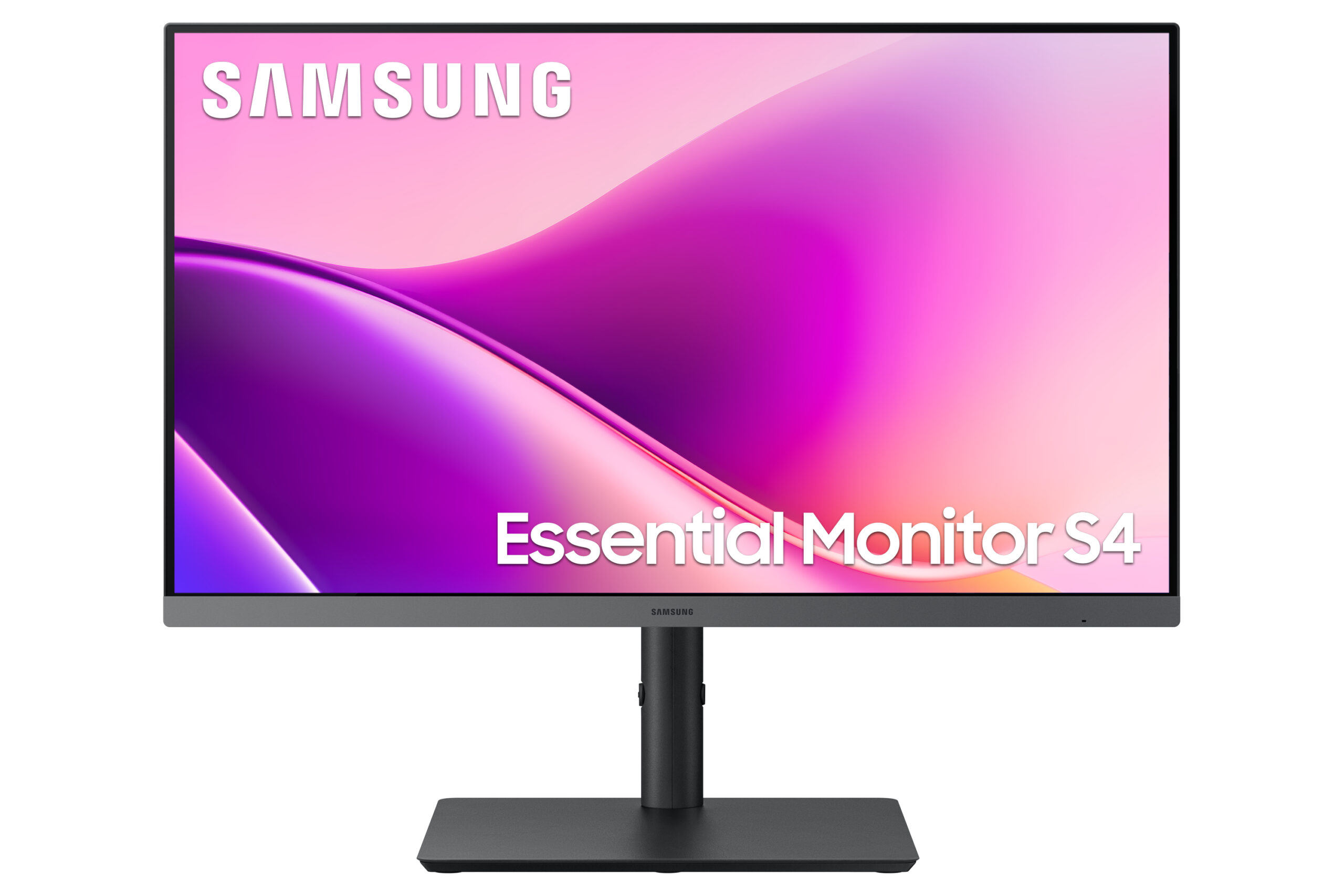 SAMSUNG S43UF monitor 24" Full HD IPS USB-C