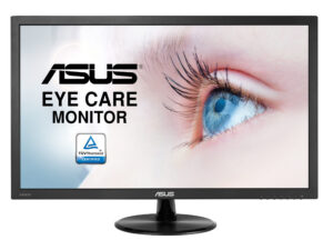ASUS VP247HAE 23.6" Monitor 1920x1080 60Hz Zwart