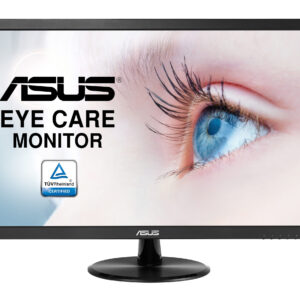 ASUS VP247HAE 23.6" Monitor 1920x1080 60Hz Zwart