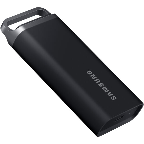SAMSUNG T5 EVO 4TB - 3.2 Gen 1 - 460 MB/s - Black