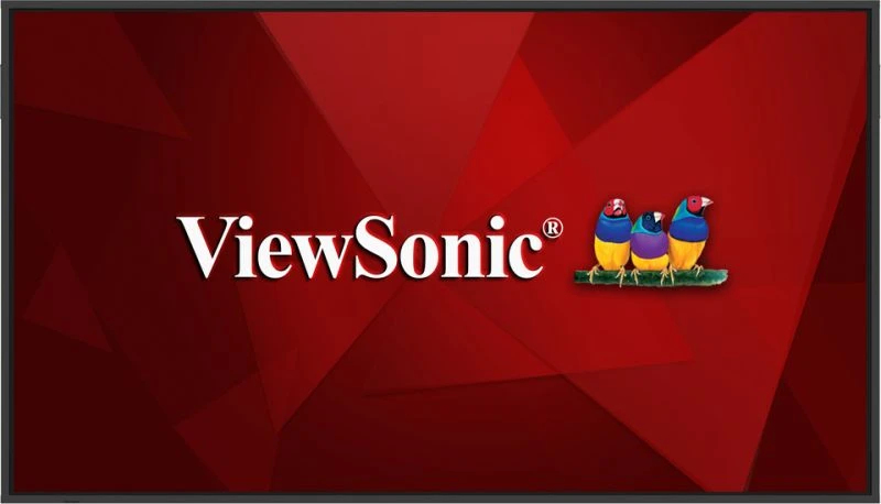 VIEWSONIC ViewBoard LED large format display NON ANDROID 75 inch - 3840x2160 - 500 nits - Android 14 - 24/7 - USB-C