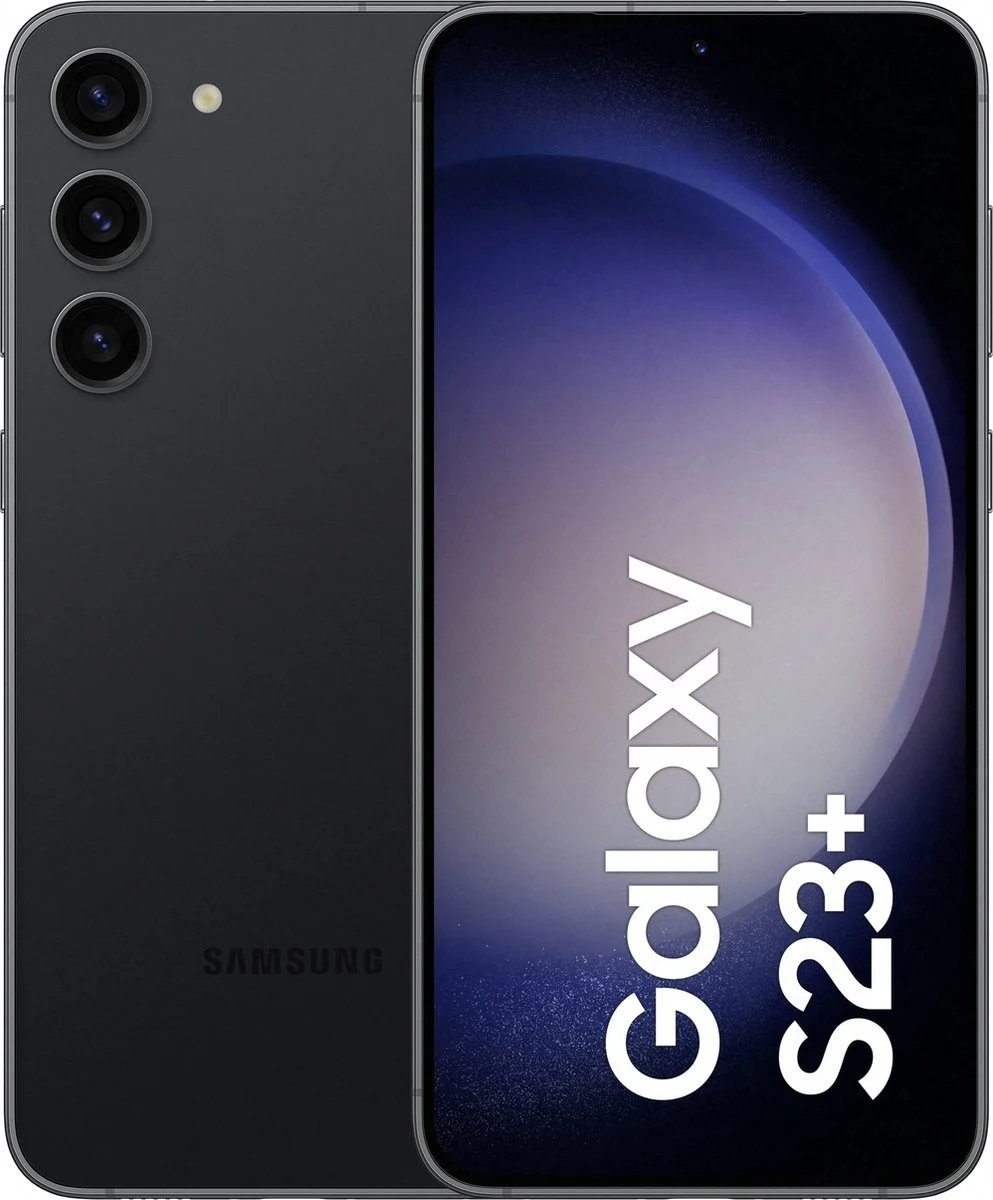 Samsung Galaxy S23+ S916 256GB Zwart