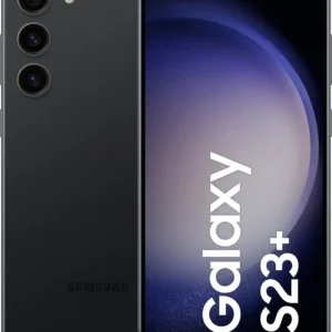 Samsung Galaxy S23+ S916 Smartphone Zwart 256GB