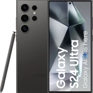 Samsung Galaxy S24 Ultra S928 256GB Zwart