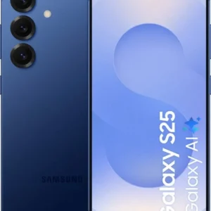 Samsung Galaxy S25 S931 smartphone 512GB donkerblauw EU