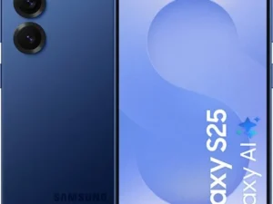 Samsung Galaxy S25 S931 smartphone 128GB donkerblauw EU