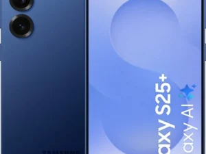 Samsung Galaxy S25+ S936 smartphone donkerblauw 512GB