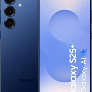 Samsung Galaxy S25+ S936 smartphone donkerblauw 512GB