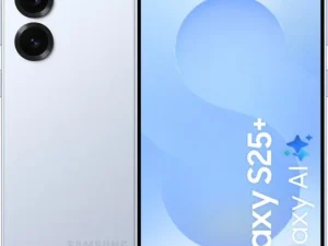 Samsung Galaxy S25+ S936 smartphone lichtblauw 256GB