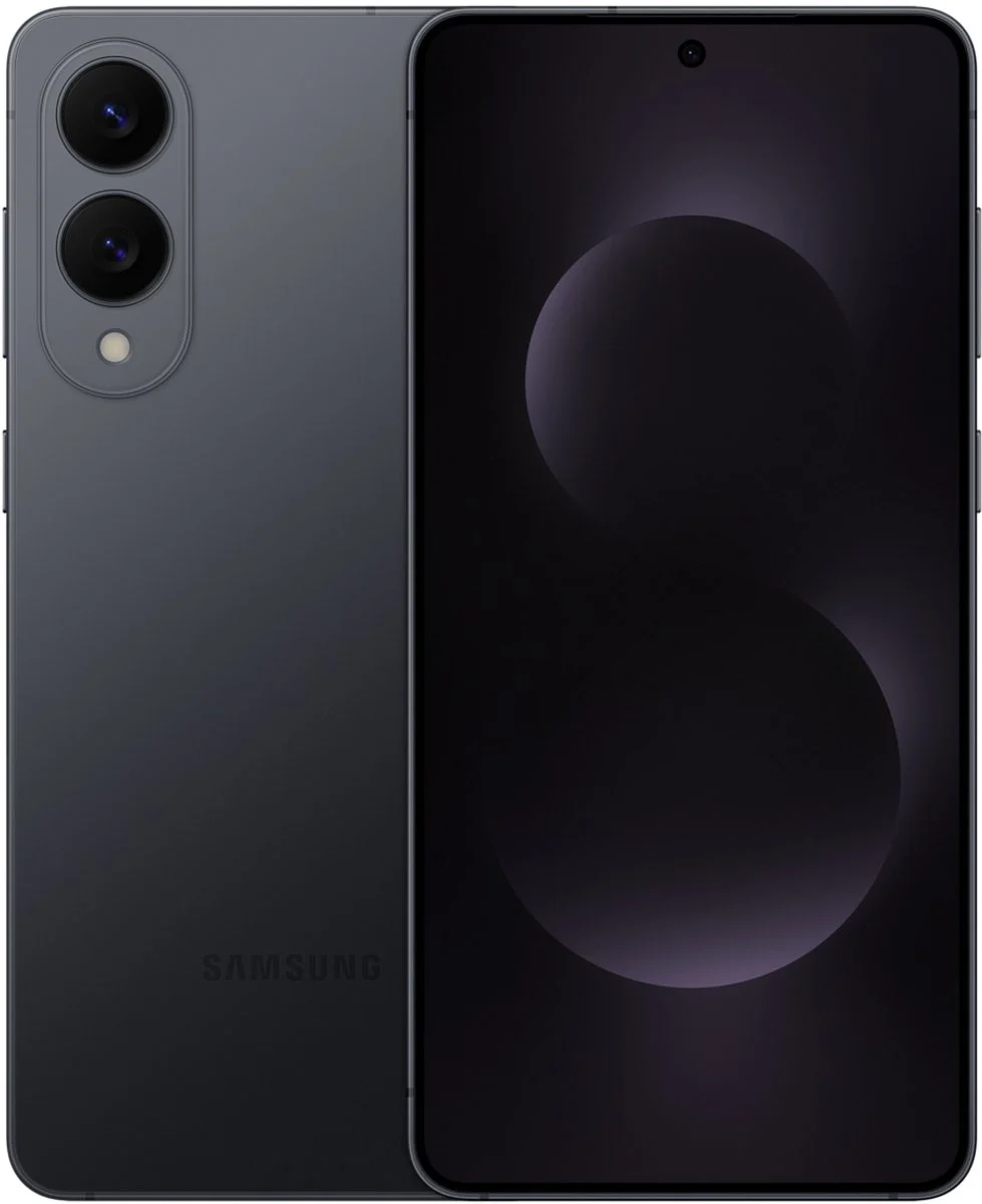 Samsung Galaxy S25 Edge 512GB Zwart