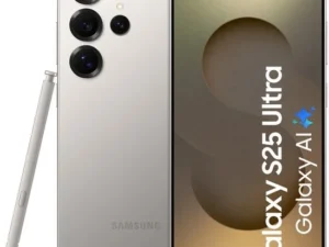 Samsung Galaxy S25 Ultra S938 smartphone grijs 1TB