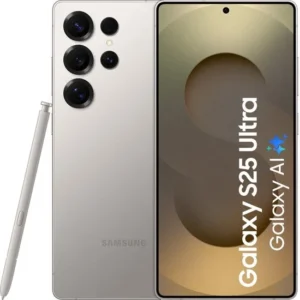 Samsung Galaxy S25 Ultra S938 smartphone grijs 1TB