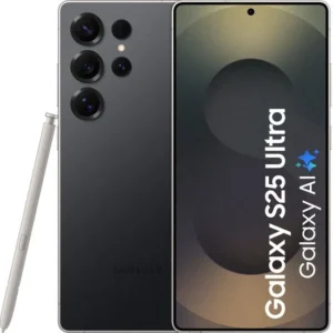 Samsung Galaxy S25 Ultra S938 smartphone zwart 1TB