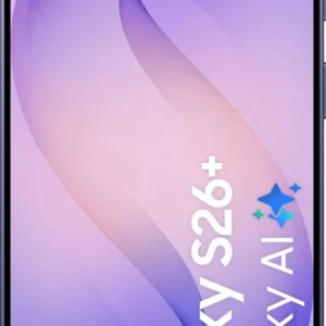 Samsung Galaxy S26+ 256GB Paars