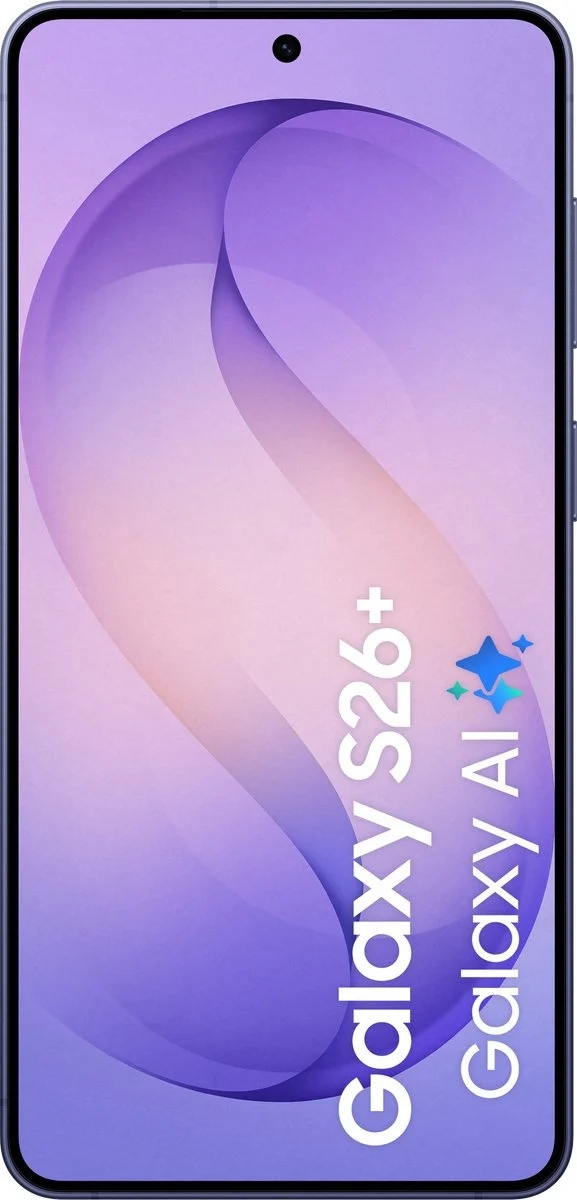 Samsung Galaxy S26+ 256GB Paars