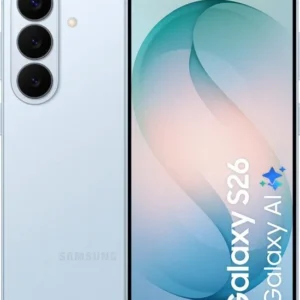 Samsung Galaxy S26 512GB Lichtblauw