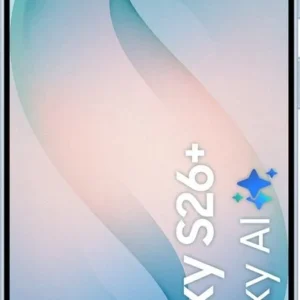 Samsung Galaxy S26+ 256GB Lichtblauw