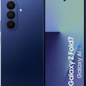 Samsung Galaxy Z Fold 7 256GB Donkerblauw