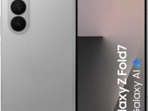 Samsung Galaxy Z Fold 7 256GB Zilver