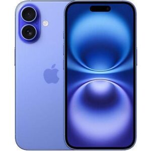 Apple iPhone 16 128GB Blauw EU
